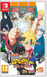 Bandai Namco meelelahutuslik Naruto Shippuden: Ultimate Ninja Storm Road to Boruto