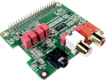 Inno-Maker Raspberry Pi HIFI DAC Module, PCM5122 HIFI DAC Audio Card Expansion Board for Raspberry Pi 3 B+ Pi Zero etc.