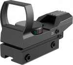 Paike Red Dot Sight Reflex Sights 4 Styles Reticles (11 mm Rail)