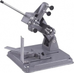 Toolland Universal Angle Grinder Stand Diameter 115/125mm Adjustable Angle Steel Aluminium