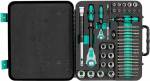 Wera Zyklop 8100 Speed Ratchet Set