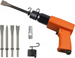 65-mm-Drucklufthammer, professionaalne Handpistole, Gasschaufel, Rostentferner, pneumatisches Werkzeug