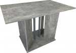 Sch&ouml;mig 24/7 Atlantis 2 Dining Room Table Concrete Look