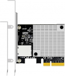 GLOTRENDS ST7357 10Gb RJ45 Ethernet v&otilde;rgukaart Marvell AQtion AQC107 kontrolleriga, PCIE 3.0 X4 liides, &uuml;hildub MAC OS/Windows/Linux/ESX-ga