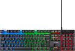 Trust Gaming GXT 835 Azor Gaming Keyboard Prantsuse AZERTY paigutusega klaviatuur