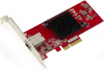 KALEA-INFORMATIQUE PCIe 3.0 4X kontrollerkaart 10G Gigabit LAN Ethernet RJ45 koos AQUANTIA AQN-107 AQrate Phy kiibistikuga