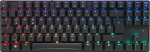 CHERRY MX 8.2 TKL juhtmevaba m&auml;nguklaviatuur ilma numbriklahvistikuta, saksa paigutus (QWERTZ), metallkorpusega transpordiks, MX RED l&uuml;litid, must