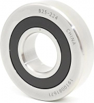 B25-224 25 x 62 x 16 mm Speed Motor Bearing 825-224 High Speed Ceramic Ball Spindle Bearing 1 Piece