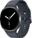 Samsung Galaxy Watch8 40mm LTE Hall (grafiit) L325 - [Itaalia, Ungari, Poola, Rumeenia, Austria ja &Scaron;veitsi versioonid]