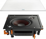 DALI Phantom H-80 sisseehitatud k&otilde;larite paar - suur 8-tolline sisseehitatud k&otilde;lar d&uuml;naamilise HiFi heliga seinale v&otilde;i lakke