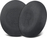 SOULWIT Microsuede asendusk&otilde;rvaklapid Jabra Evolve2 65 (65MS 65UC USB)/Evolve2 40 (40UC 40MS USB)/Elite 45h juhtmeta k&otilde;rvaklappidele