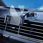 Autotelefoni hoidik Samsung Galaxy Z Fold 7 6 5 4 3 2 tarvikud Kokkupandav tahvelarvuti iminapakettide hoidik armatuurlauale 360&deg; p&ouml;&ouml;ratav Sobib iPad Mini 6, iPad Pro Air, Pixel Foldile