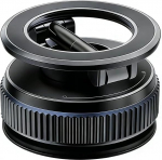 Vaakum mobiiltelefoni hoidja auto magnet [iminapp + N58 magnetid] Magnetiline autohoidja 360&deg; p&ouml;&ouml;ratav MagSafe tehnoloogiaga mobiiltelefonile ja teistele nutitelefonidele (must)