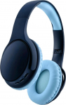 Laste Bluetooth k&otilde;rvaklapid, Bluetooth k&otilde;rvaklapid lastele 85 dB helitugevusega, sisseehitatud mikrofon t&uuml;drukutele ja poistele (sinine)