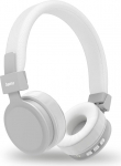 Hama Freedom Lit II Bluetooth k&otilde;rvaklapid, &uuml;le k&otilde;rvade, juhtmevabad, kokkupandavad, mikrofoniga, 15h aku, USB-C kiirlaadimine, juhtmevabad k&otilde;rvaklapid, mugavad, valged, valge