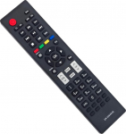 VINABTY ER-22645HS asenduspult ER-22645HS kaugjuhtimispult HISENSE TV Ledn50d36p LHD32K2204WTEU ER-22645HS kaugjuhtimispuldi asendaja HISENSE TV Ledn50d36p LHD32K2204WTEU ER-22645HS kaugjuhtimispuldi jaoks