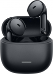 XIAOMI REDMI Buds 8 aktiivsed TWS Bluetooth k&otilde;rvaklapid, poolk&otilde;rvaklapid, 14,2 mm draiver titaanmembraaniga tugeva bassi jaoks, kuni 37 tundi aku kestvust, topelt&uuml;hendus, 5EQ seaded, Bluetooth 5.4, IP54, mustad
