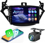 8 Core 4G+64G autoraadio Opel Corsa 2015-2019/Opel Adam 2013-2016 jaoks