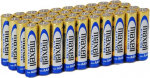 Maxell LR03 - 40 AAA leelispatarei kuldne pakk