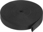 hankekaart Nylon-Schutzschlauchh&uuml;lse, 1,5 cm, ID, 90 m, Kabelabdeckung, Mantelschutz, Hydraulikschlauchumwicklung f&uuml;r Schwei&szlig;kabel, Tig-Taschenlampe, hydraulisch, Schwarz