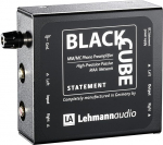 Lehmann Audio Black Cube Statement Phono Amp MM/MC 103 x 108 x 45 mm must