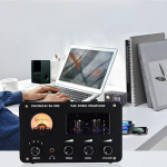 Toruv&otilde;imendi helitugevuse ja heliregulaatoriga - professionaalne eelv&otilde;imendi grammofonile ja audios&uuml;steemidele | Ideaalne Hi-Fi entusiastidele Audiophile k&otilde;rge kvaliteediga t&auml;pne k&otilde;rgete helide s&uuml;gavus