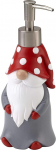 Avanti Linens GNOME Walk kollektsioon, vaik, mitmev&auml;rviline, seebidosaator / kreemipump