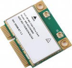 Bewinner PCIE WLAN kaart, Triple Band Gigabit traadita v&otilde;rgukaart, 2400 Mbps WLAN kaart BT5.2 MU MIMO PCIe WiFi 6E adapter s&uuml;learvutile