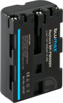 Blumax aku &uuml;hildub Sony NP-FM500H | 1400mAh -| NP-FM500 NP-FM55H Sony Alpha 77 99 - A77 A99 II - DSLR A850 A900 - VG-C77AM VG-C99AM jaoks