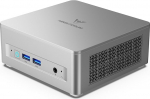 MINIS FORUM UM750L Slim Mini PC, AMD Ryzen 5 7545U 6C/12T protsessor kuni 4.9GHz, AMD Radeon 740M, 16GB LPDDR5(On Board) / 1TB SSD, HDMI/DP/USB4/2.5G RJ45, Wi-Fi6E, BT5.2, USB 3.2 x 2, USB 2.0 x 2