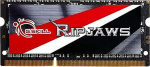 G.SKILL 4 GB DDR3 1600 kaasaskantav DDR3 m&auml;lumoodul - must