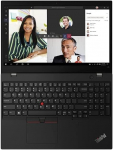 Lenovo ThinkPad L15 i7-1165G7 Ordinateur Portable 39,6 cm (15,6") Full HD Intel Core&trade; i7 8 Go DDR4-SDRAM 512 Go SSD Wi