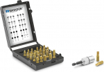 Matador Professional Biti komplekt, 31 osa 6,3 (1/4) TIN, 7050 0002