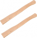 ULTECHNOVO Pack of 2 Simulatsioon Valge Dove Supplies Hatchet k&auml;epide asendus puust k&auml;epide asendustarvikute paigaldamiseks puidust k&auml;epideme asendustarvikute paigaldamiseks