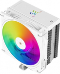 Thermalright TR Assassin X 120R Digital ARGB White CPU &otilde;hujahuti, 2000 RPM kiirus, 12 cm vaikne PWM ventilaator CPU jahuti, AM4/AM5, Intel LGA1700/1851/115X/1200, PC jahutamine