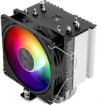 Thermalright Assassin X 90 SE ARGB CPU &otilde;hujahuti AX90SE ARGB 1500RPM kiirus 4 soojustorustikku 92mm PWM vaikne ventilaator CPU jahuti 115mm k&otilde;rge AMD AM4 AM5/Intel 1700/1150/1151/1200 jaoks