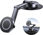 JOYEKY auto mobiiltelefoni hoidja MagSafe, universaalne auto magnetiline mobiiltelefoni hoidja armatuurlauale, 360&deg; p&ouml;&ouml;ramine, reguleeritav