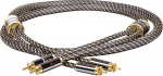 DynaVox 207481 Line RCA Stereokaabel 1,5 m must
