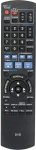N2QAYB000197 asenduspult - VINABTY N2QAYB000197 kaugjuhtimispult Panasonic DVD-recorderile DMR-EZ485 DMR-EZ485V DMR-EZ48V DMR-EZ485VK DMR-EZ37V kaugjuhtimispult