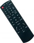 N2QAYB001102 VINABTY-fit asenduspult Panasonic HiFi audios&uuml;steemile N2QAYB001102 Pult SCALL7CDEBK SC-ALL7CDEBK SC-ALL7CDEBK