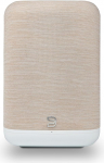 Bluesound Pulse Flex juhtmevaba Bluetooth Hi-Res All-in-One k&otilde;lar, AirPlay 2, Spotify Connect, Alexa Skills, Multiroom Audio - (valge/tan)