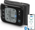 OMRON RS7 Intelli IT randme verer&otilde;hum&otilde;&otilde;tjad, testiv&otilde;itja Stiftung Warentest 09/2020, positsioneerimisanduriga ja Bluetooth-funktsiooniga