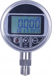 Patareitr&uuml;kim&otilde;&otilde;tur Digitaalne digitaalne manomeeter Jingpu Edelstahl Micro Manometer digitaler elektronischer Uhr,Genaue Messwerte(0~4)