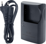CB-2LD CB-2LF Battery Charger for Canon: Compatible with NB-11LH Battery for Canon PowerShot ELPH 110 HS 130 HS 135 140 150 160 170 180 190 is 320 340 350 360 HS A2300 A24 000 A2 300 A2400 Camera