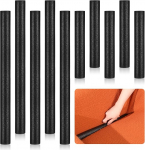 LEIFIDE 10 t&uuml;kki diivan Slipcovers kaks suurust 15,7 tolli ja 7,9 tolli paks Stretchy Non-Slip Foam Rod diivan Essential Tuck k&auml;epidemed Slipcovers m&ouml;&ouml;bli kaitsja tugitool