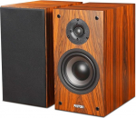 PAIYON 70W passiivsed raamaturiiuli k&otilde;larid, HiFi Stereo, kodune heli 2-tasandilise Wooferiga, 1" Silk Dome Tweeter (vajalik v&otilde;imendi v&otilde;i vastuv&otilde;tja) (HIFI-4S)