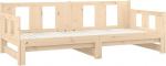 Tidyard P&auml;evavoodi Trollvoodi Diivanvoodi Diivanvoodi Diivanvoodi Diivanipolsterdatud diivan Diivanvoodi K&uuml;lalisvoodi Diivanvoodi Diivanvoodi Kangasdiivan Magamistool 90 x 190 cm (B x L), Massiivne m&auml;nnipuit (t&ouml;&ouml;tlemata)