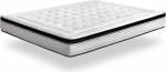 KUO Dream Bio Memory 22, Viskoelastische Matratze INNOGEL, Kunststoff, valge, 90 x 200 cm
