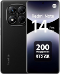 Xiaomi Redmi Note 14 Pro 5G 512GB Midnight Black