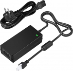 Lonnky 180W AC/DC toiteadapter, mis &uuml;hildub Boost Kit 180 (8Nm) CSL DD ja Gran Turismo DD Pro Endor6200-2400750p Endor6200-207050 globaalne pinge 100V-240V